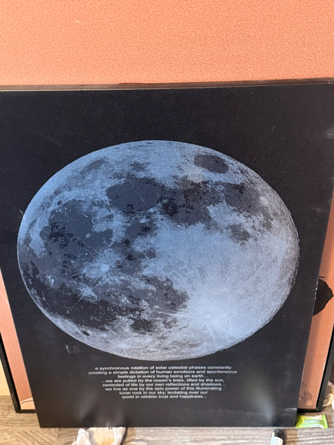 Moon Phase Wall Art
