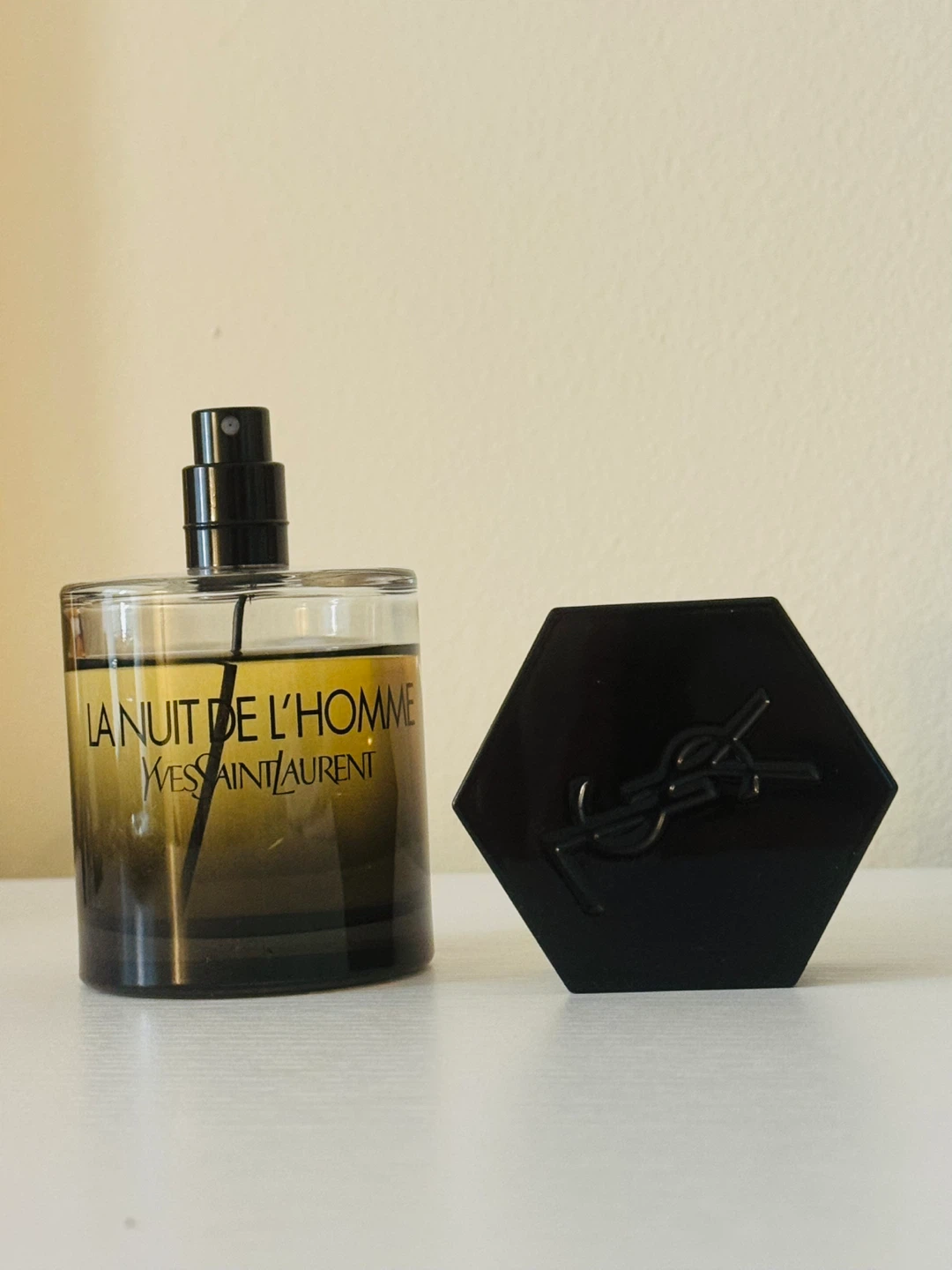 Yves Saint Laurent La Nuit de L'Homme Eau de Toilette - photo 2