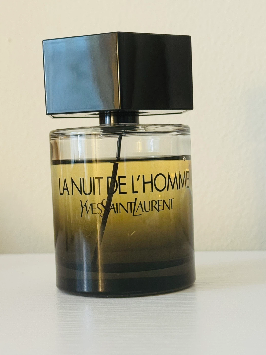 Yves Saint Laurent La Nuit de L'Homme Eau de Toilette