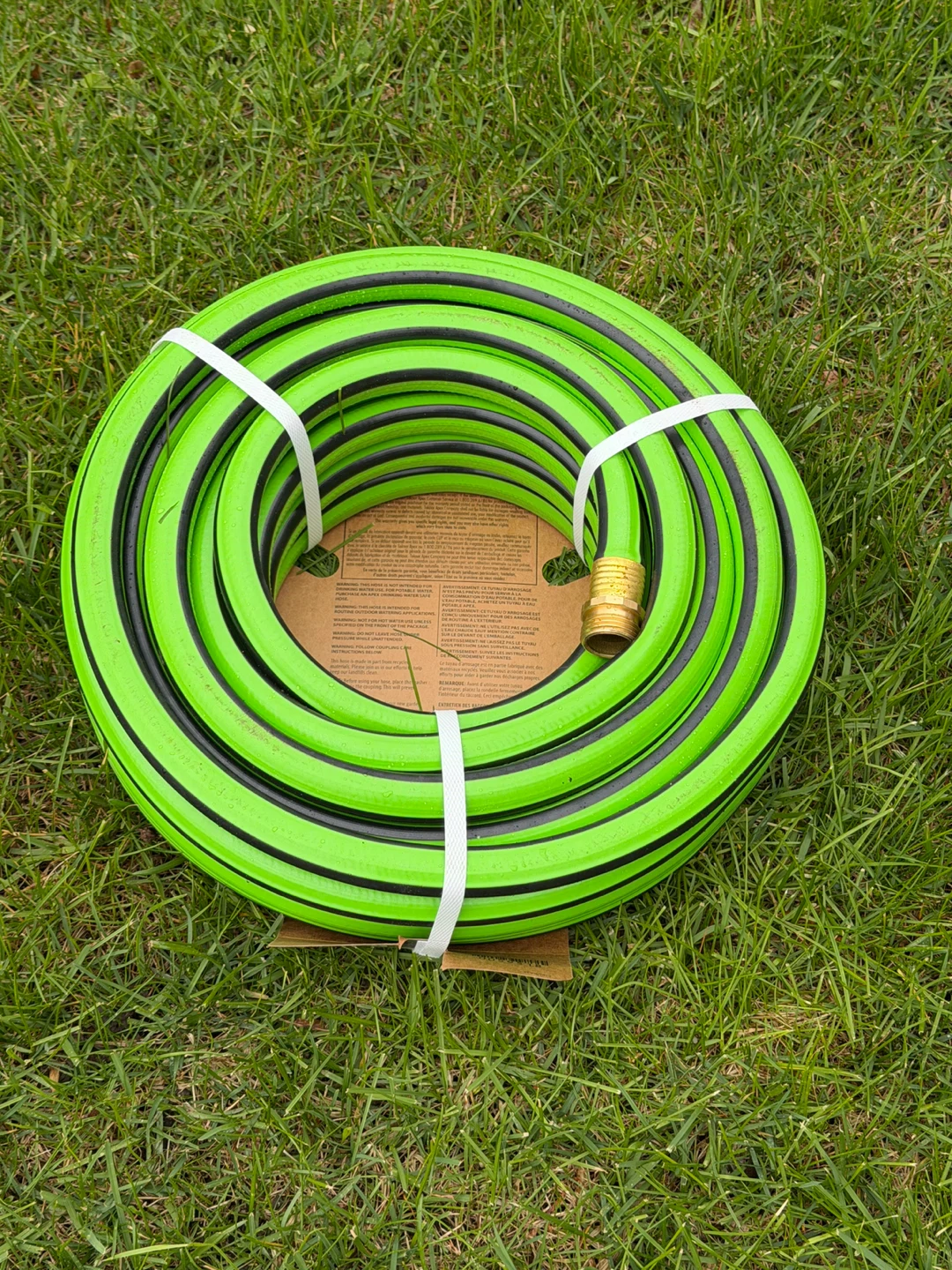 3 Apex KinkControl PLUS 50ft Garden Hose - photo 2