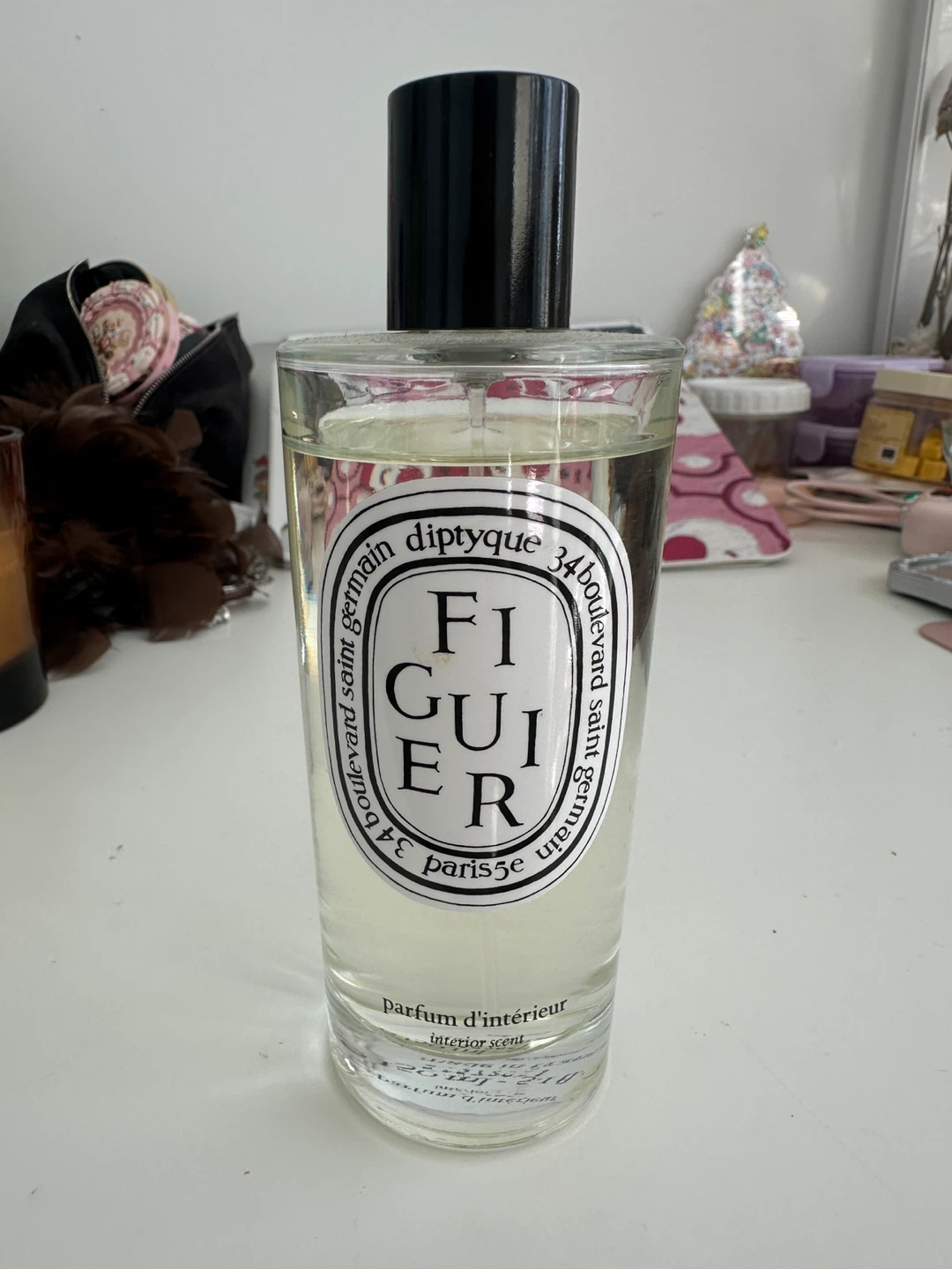 Diptyque Figuier Interior Scent Perfume
