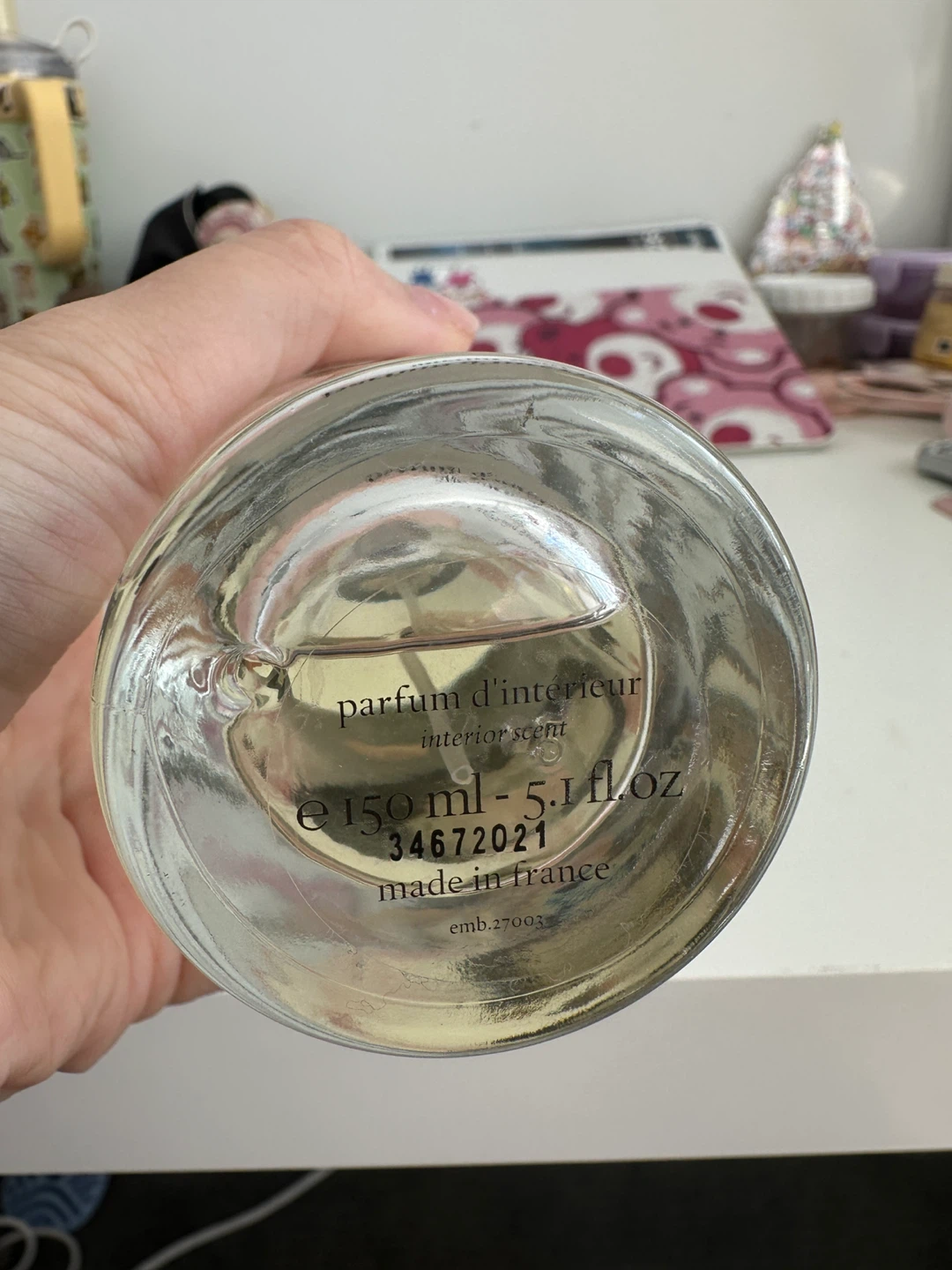 Diptyque Figuier Interior Scent Perfume - photo 2