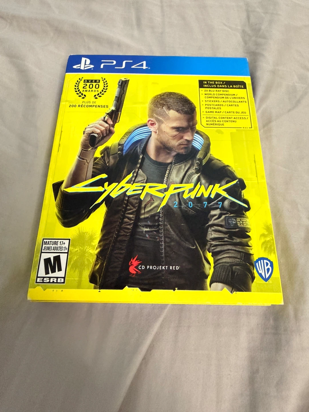 Cyberpunk 2077 Ps4