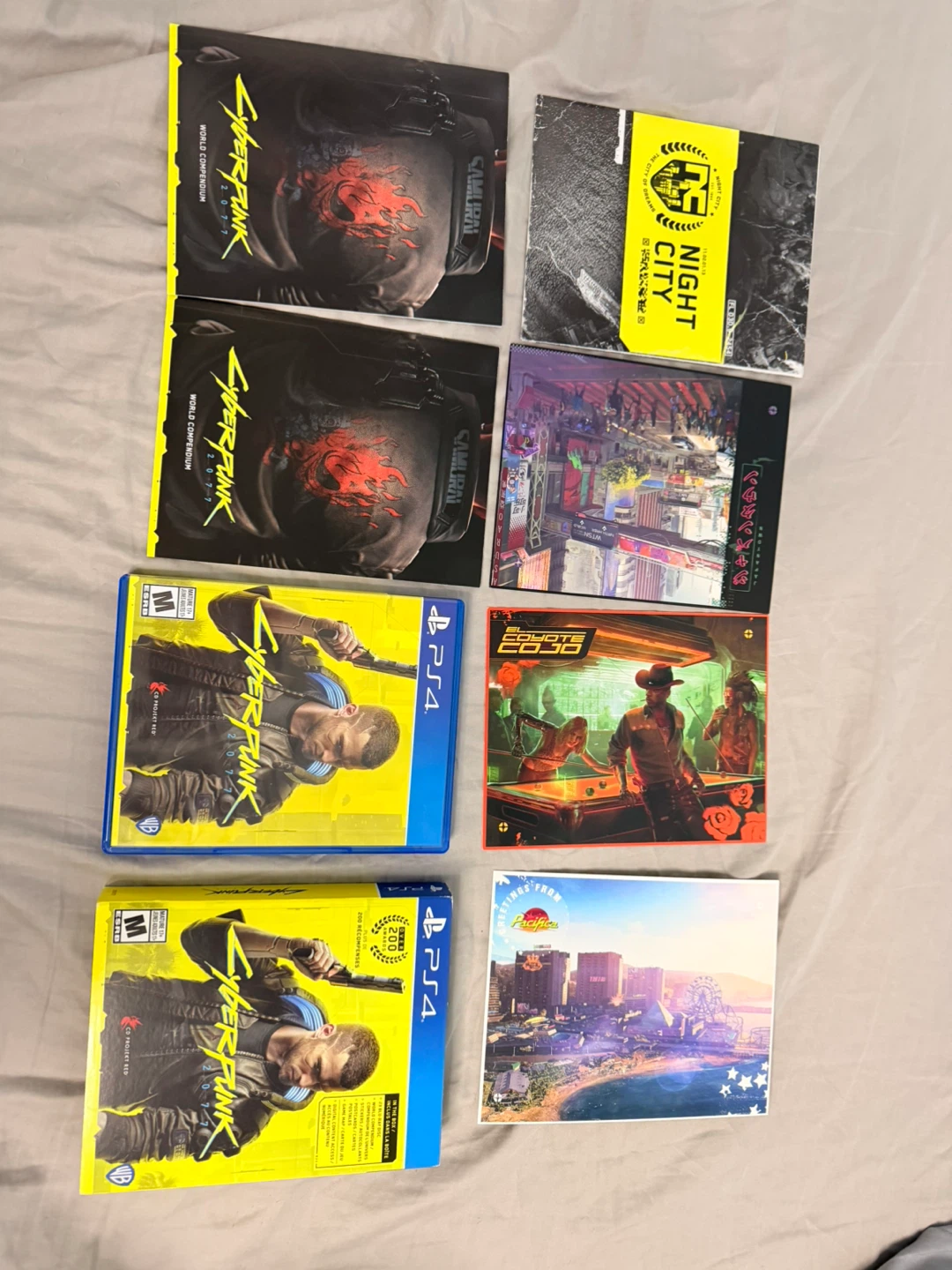 Cyberpunk 2077 Ps4 - photo 2