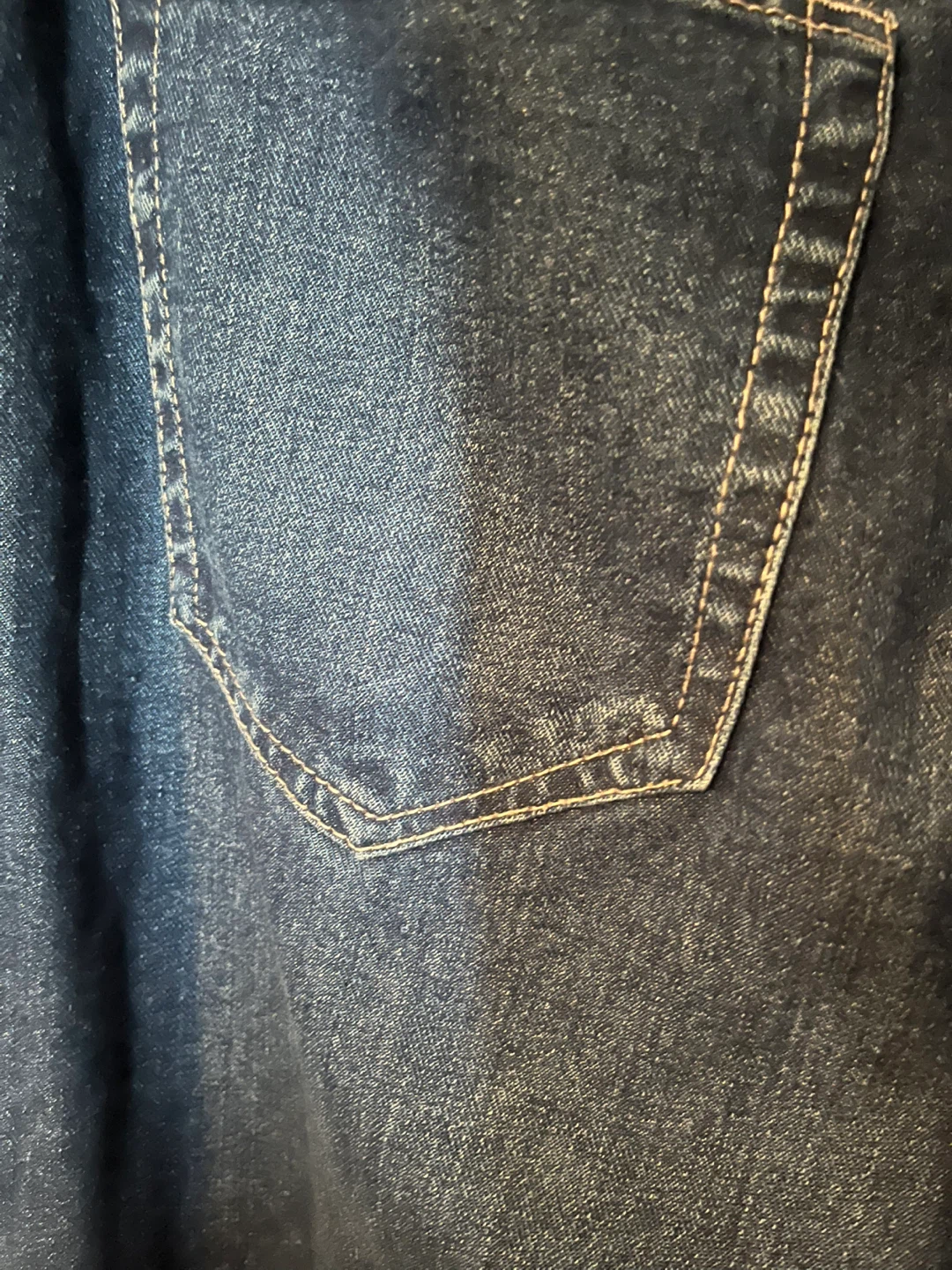 Aeropostale Super High Rise Straight Jeans - Size 14 - photo 4
