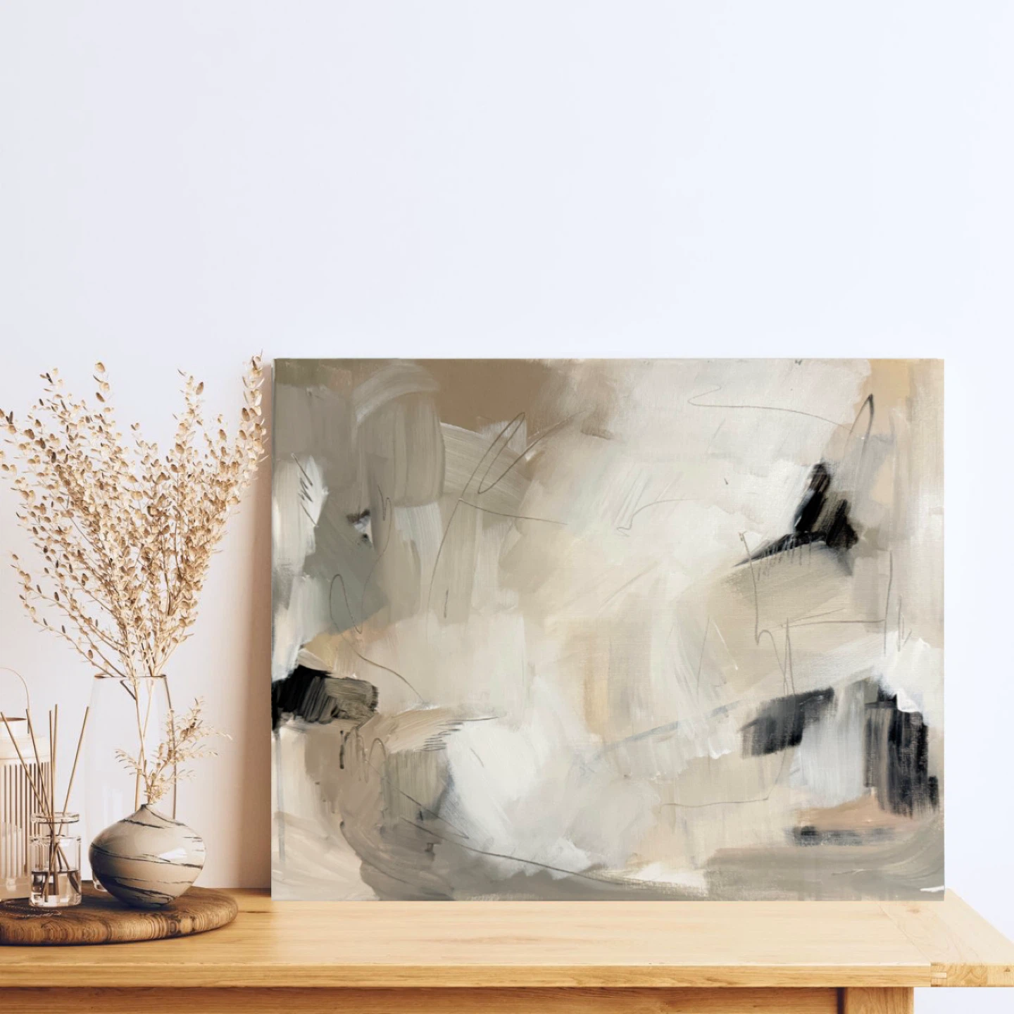 Original Abstract Canvas Wall Art