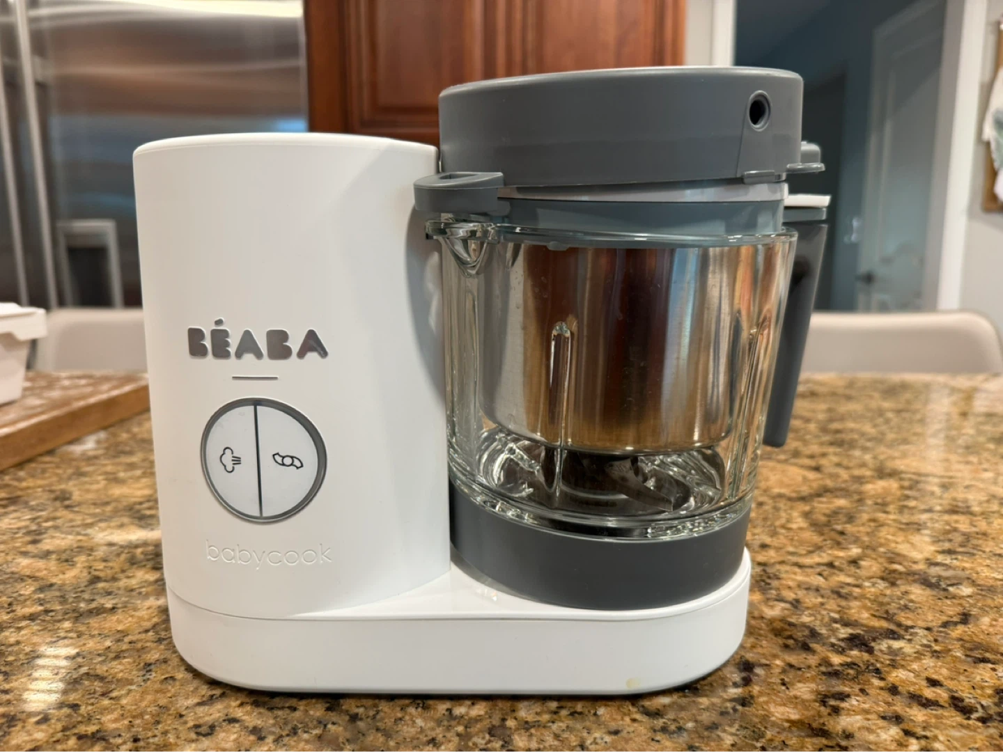 Beaba Babycook Baby Food Maker