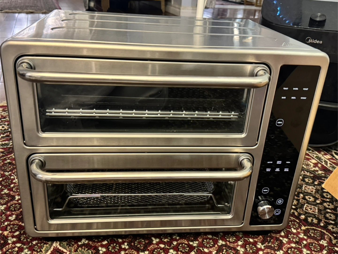 Bella Pro Series DoubleUp Oven with Probe Thermometer - photo 4