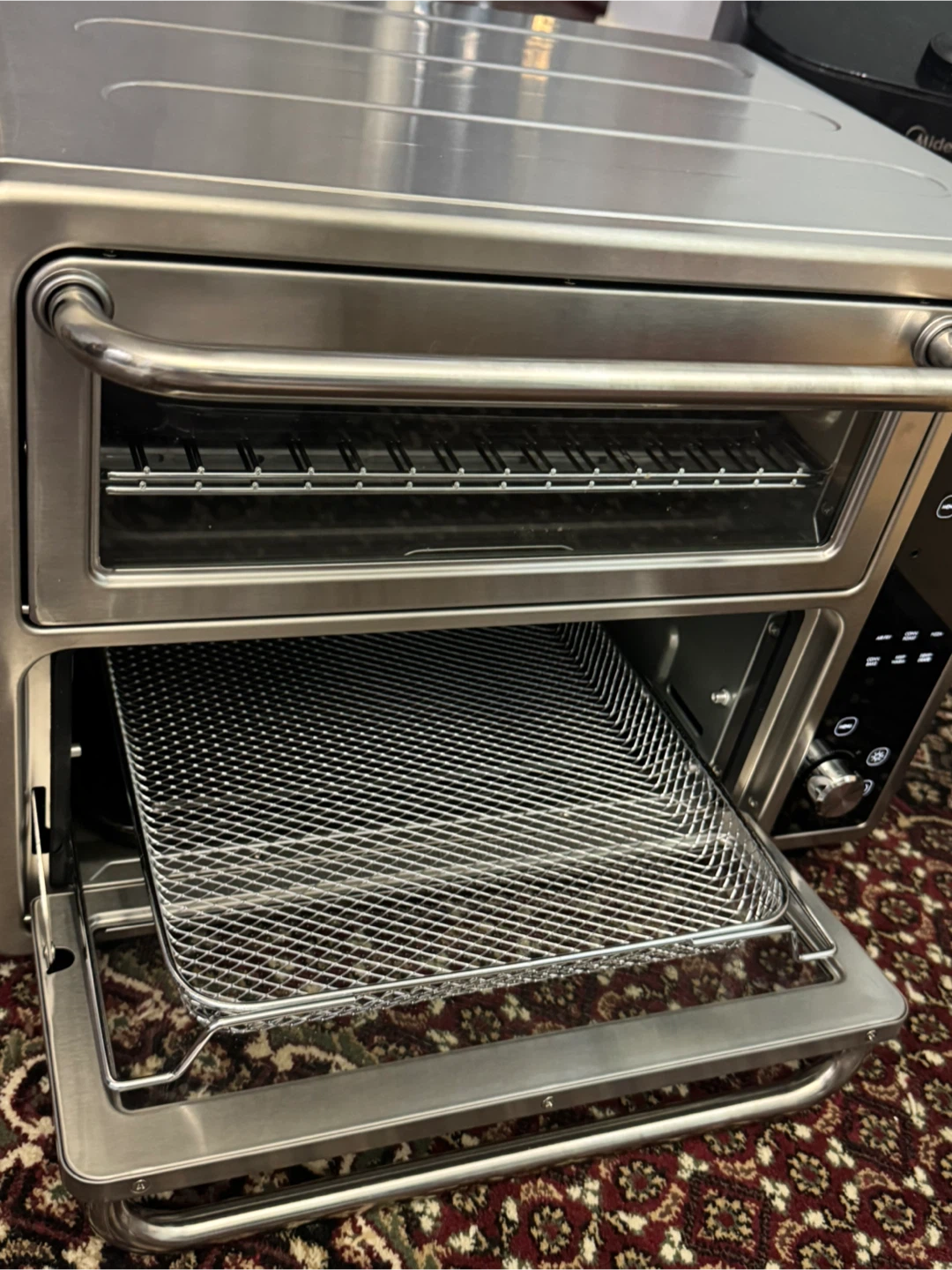 Bella Pro Series DoubleUp Oven with Probe Thermometer - photo 2