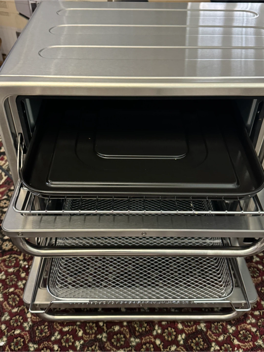 Bella Pro Series DoubleUp Oven with Probe Thermometer - photo 5