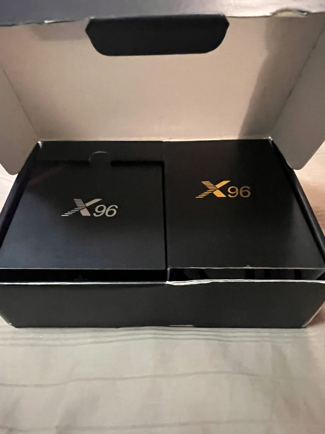X96 Android Box 7.1. - photo 2