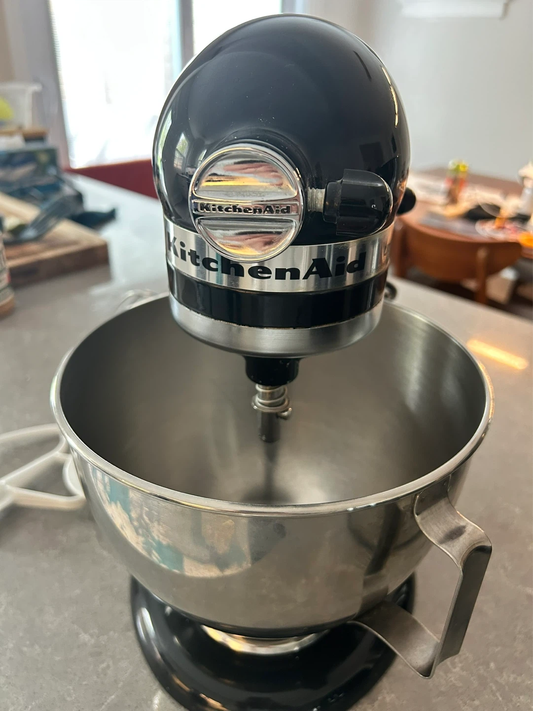 KitchenAid Ultra Power Plus Stand Mixer (4.5q) - photo 3