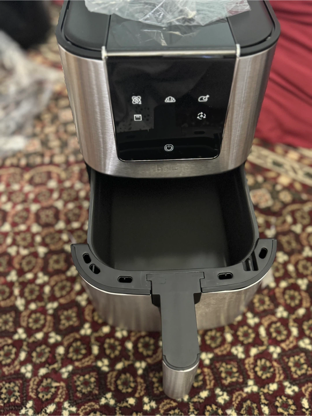 Bella Pro Series 4qt Slim Air Fryer