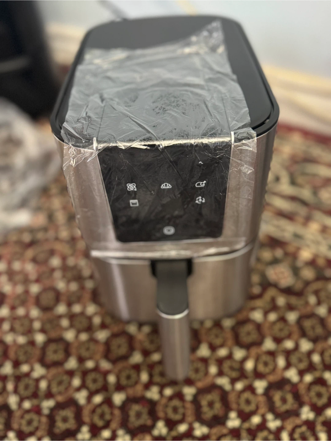 Bella Pro Series 4qt Slim Air Fryer - photo 2