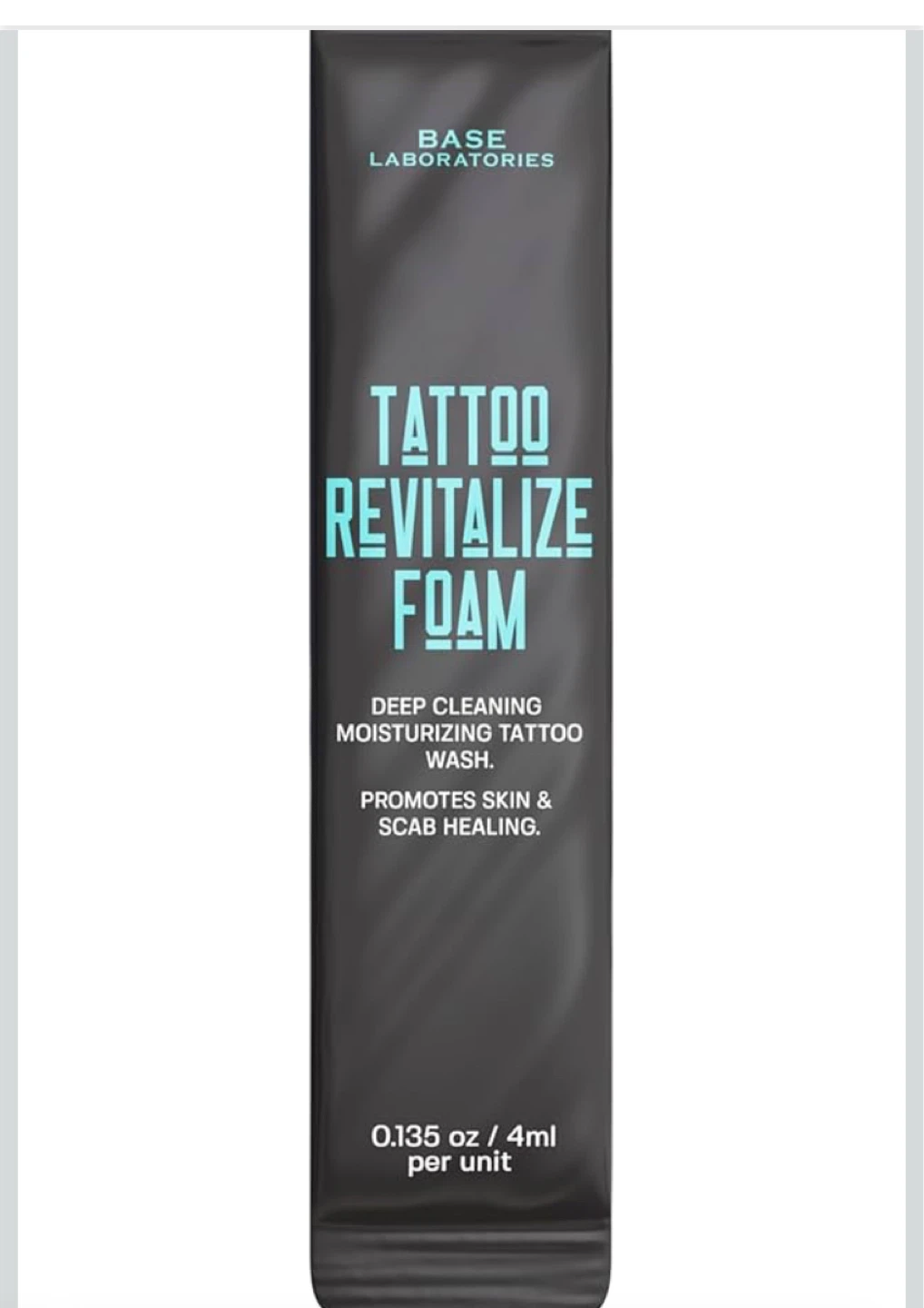 Base Laboratories Tattoo Revitalize Foam - Pack of 12 - photo 3