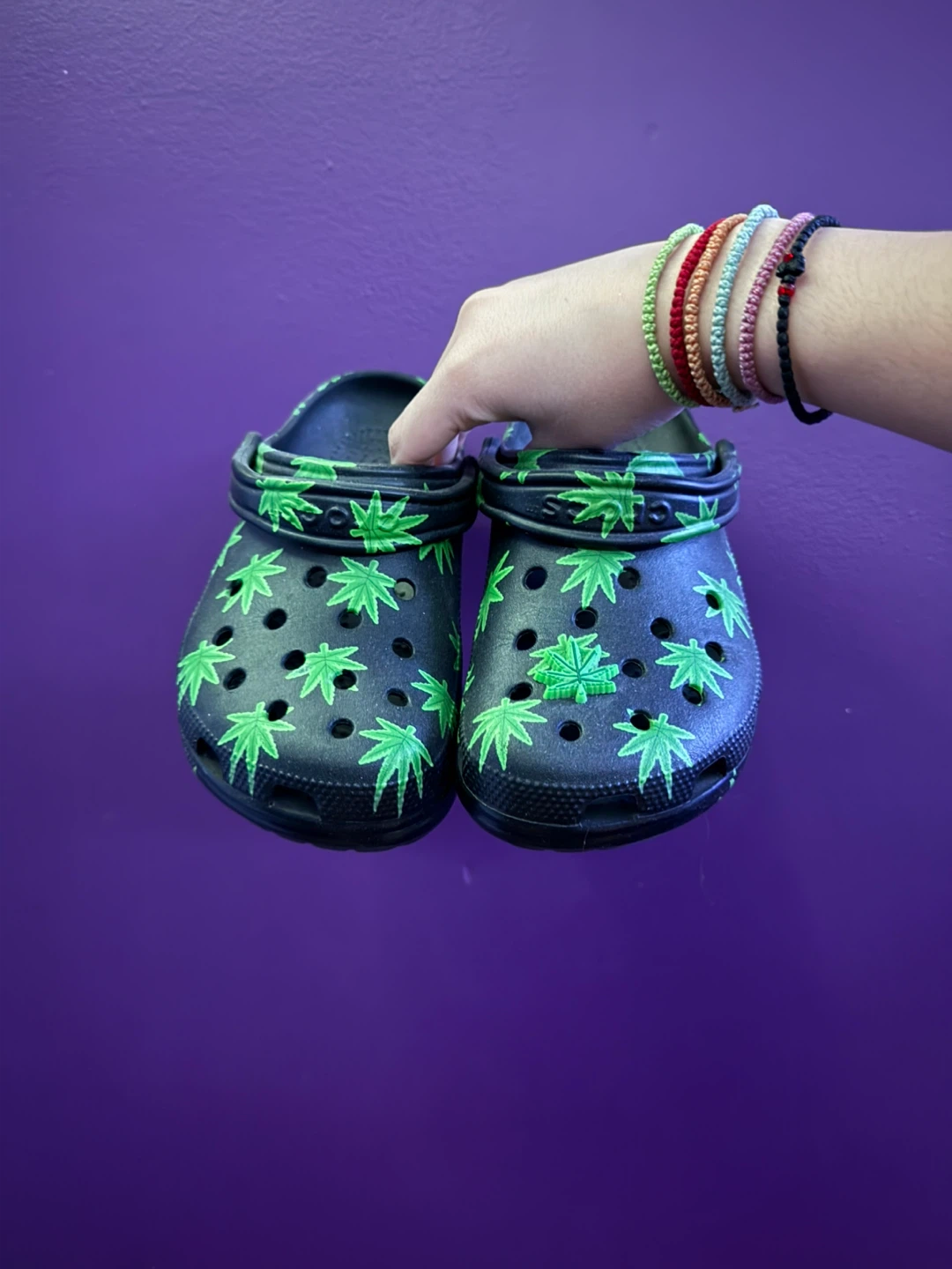 Crocs With Charm