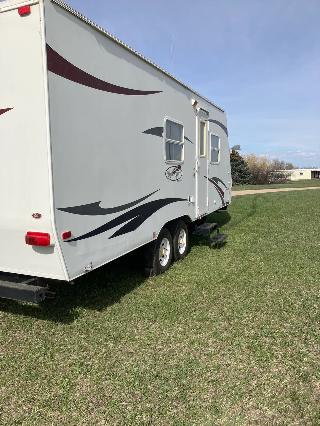 2008 R-Vision trail sport 24bh