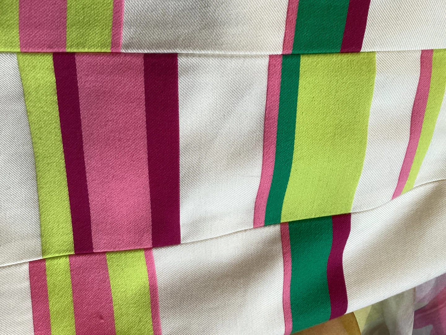 Karen Millen Stripe A-Line Skirt - photo 4