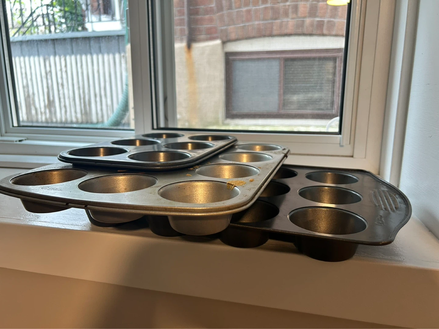 Assorted Baking Pans - 15 (The Lot)