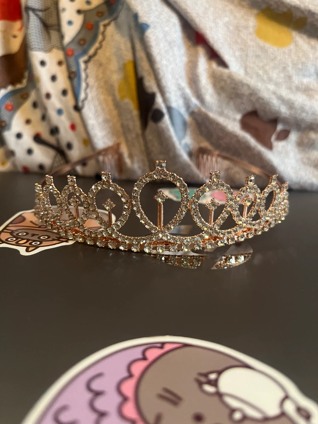 Sparkly Tiara Headband - photo 3