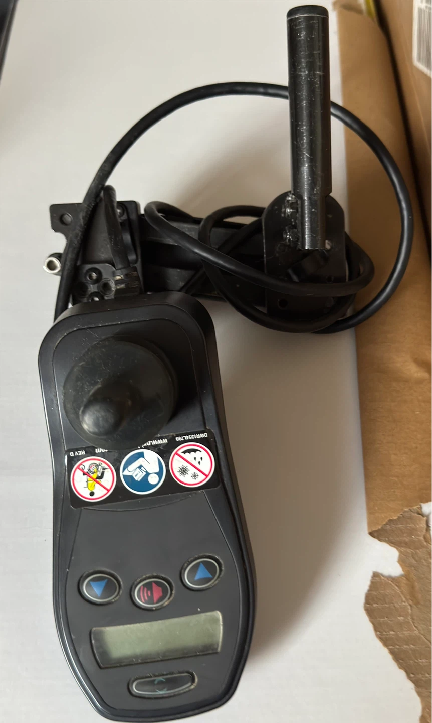 Power Wheelchair Joystick Controller