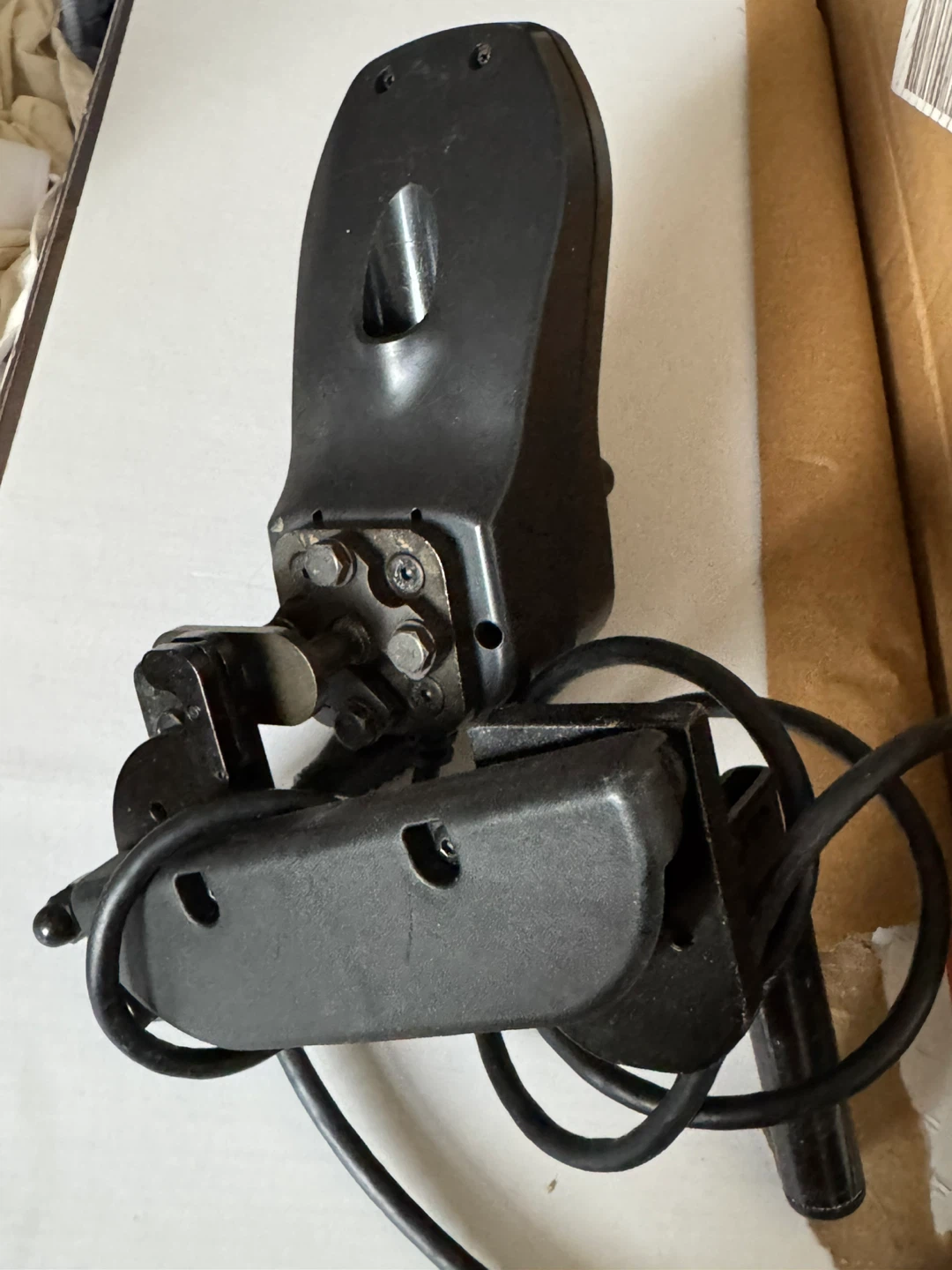 Power Wheelchair Joystick Controller - photo 2