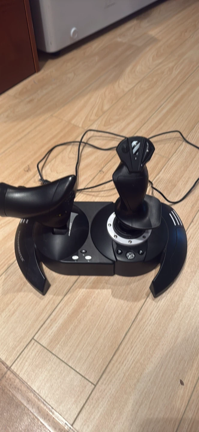Thrustmaster T-Flights Hotas 1