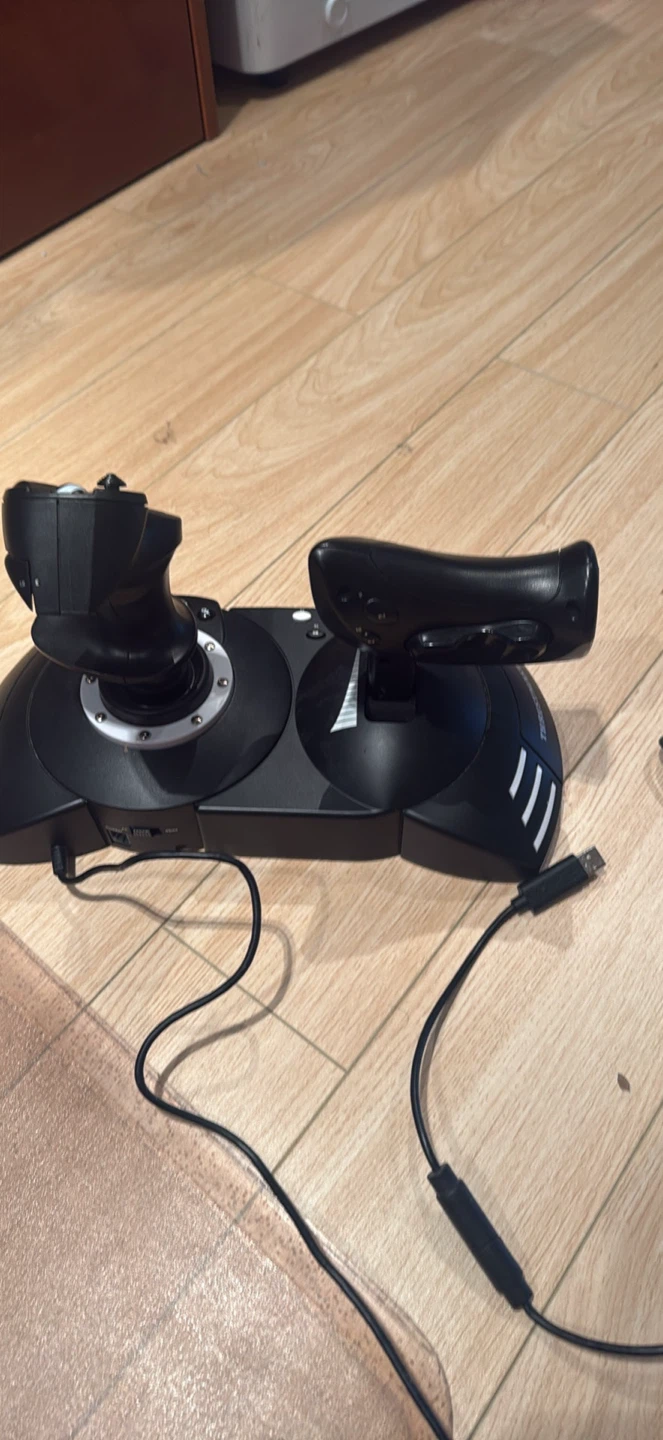 Thrustmaster T-Flights Hotas 1 - photo 2