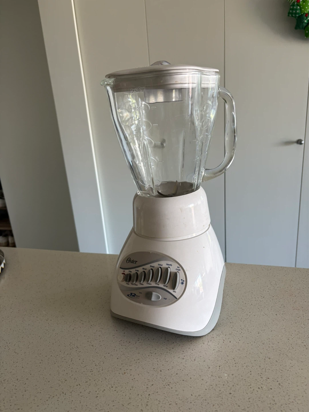 Oster 12-Speed Blender