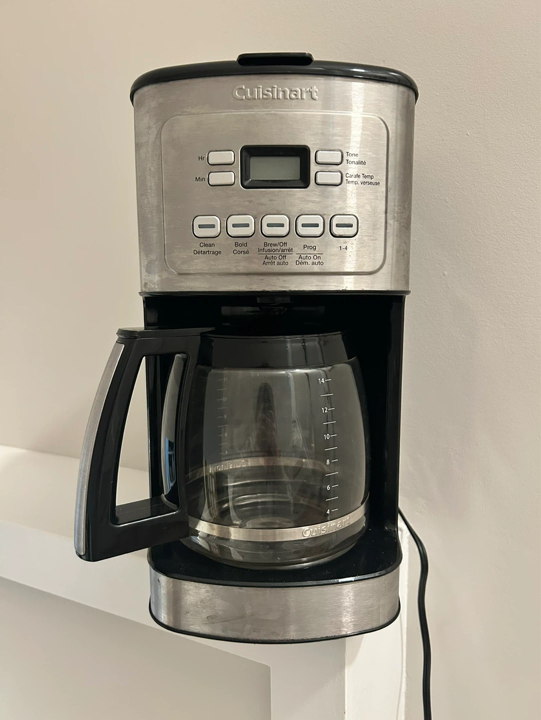 Cuisinart Coffee Maker