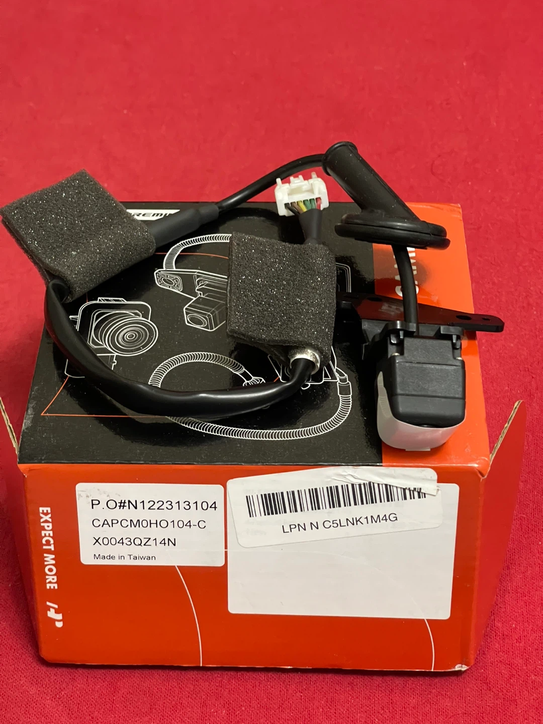 A- Premium Park Assist Camera - photo 2