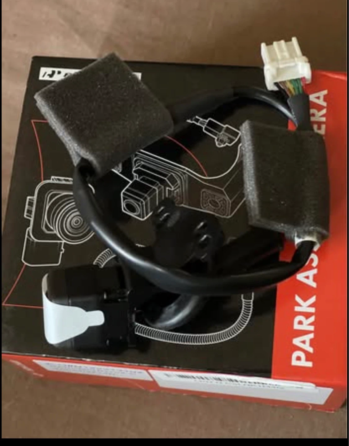 A- Premium Park Assist Camera - photo 4