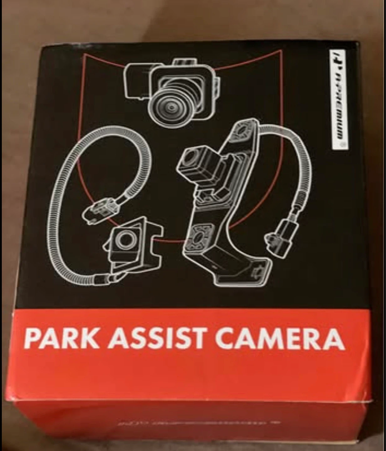 A- Premium Park Assist Camera - photo 5