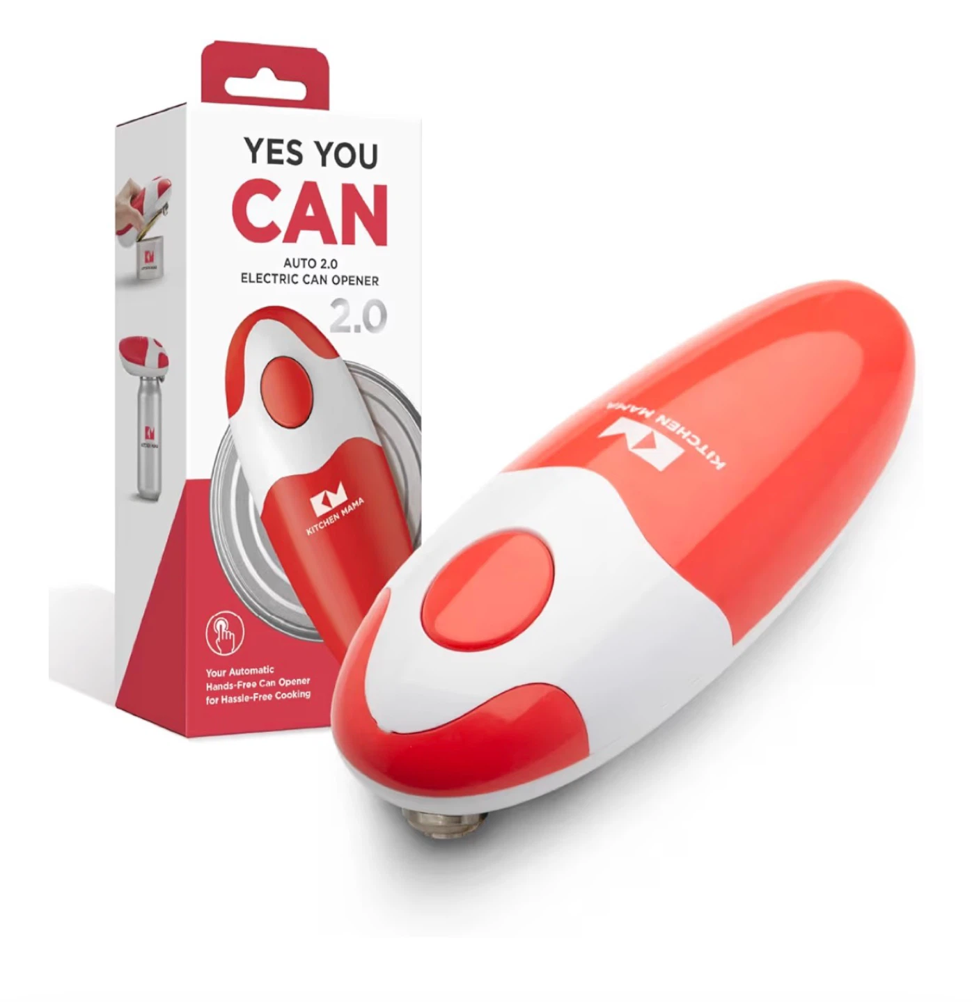 Kitchen Mama Auto 2.0 Electric Can Opener - photo 3