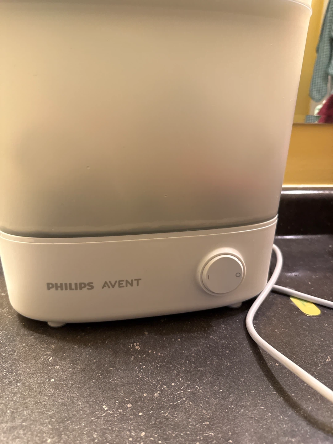Philips Avent Electric Steam Sterilizer - photo 2