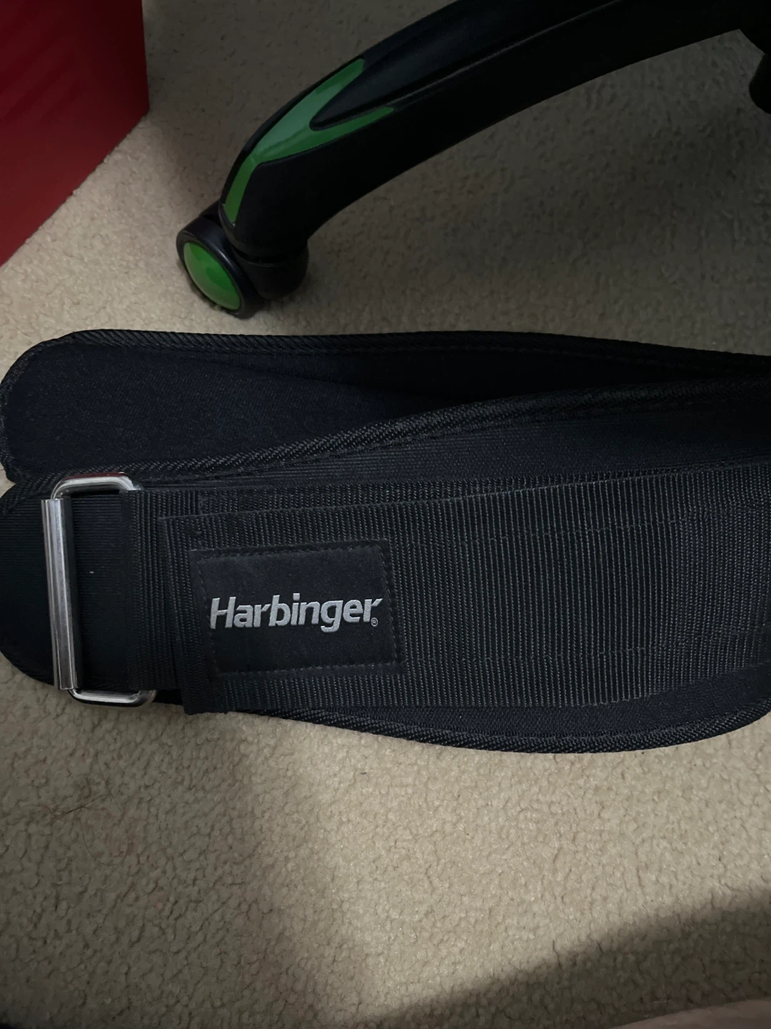 Harbinger Weightlifting Belt