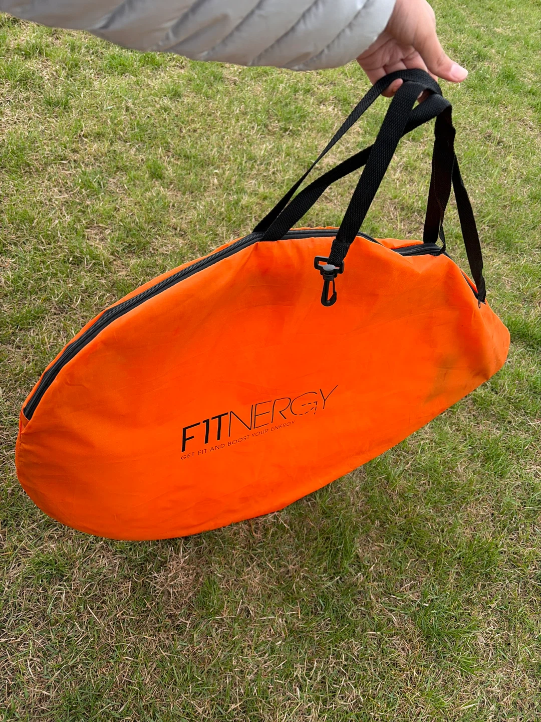 Fitnergy Pop-Up Soccer Goals (Pair) - photo 5