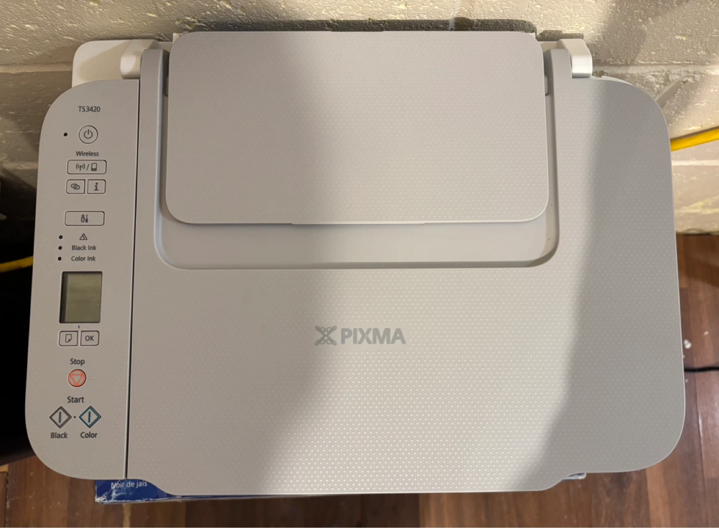 Canon PIXMA TS3420 - photo 2