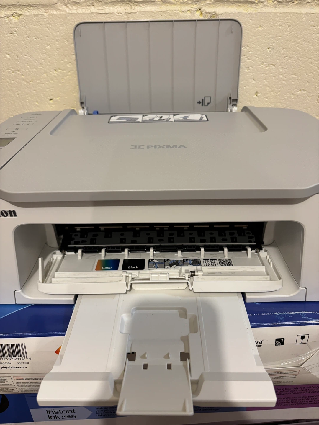Canon PIXMA TS3420 - photo 4