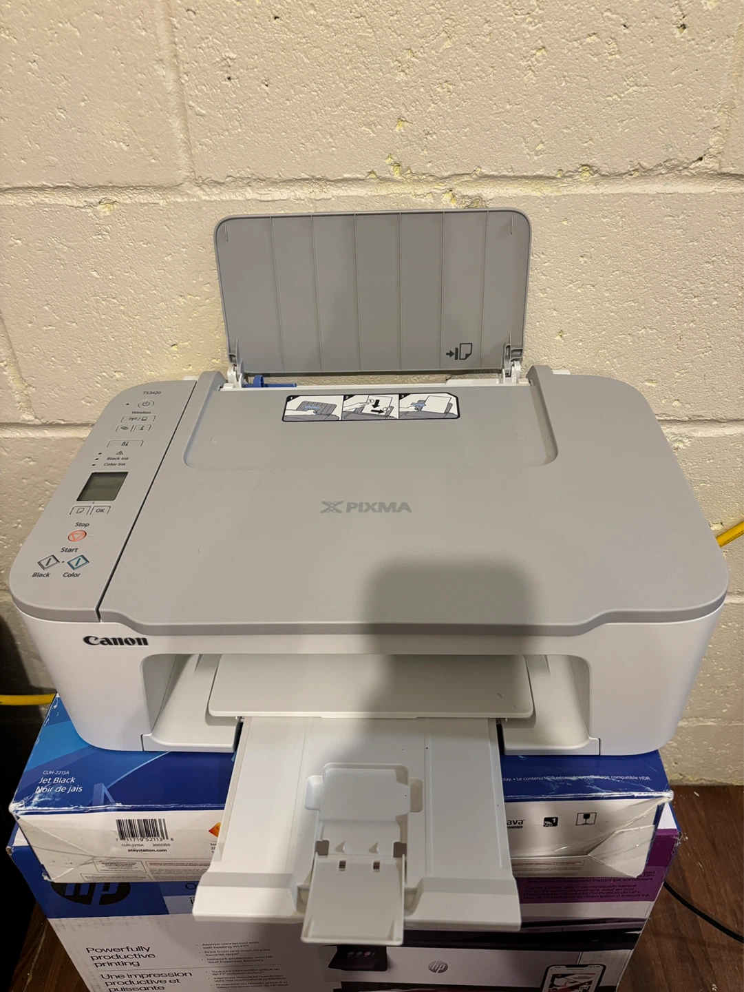 Canon PIXMA TS3420 - photo 3