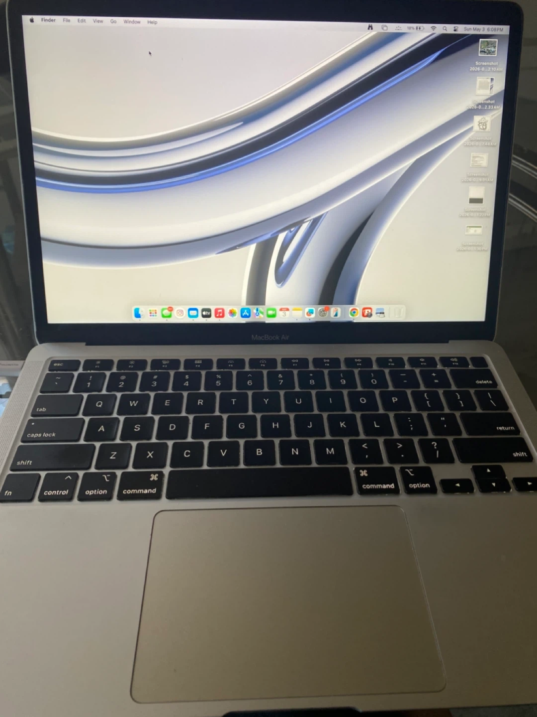 Apple MacBook Air Retina, 13-inch, 2020 - photo 2