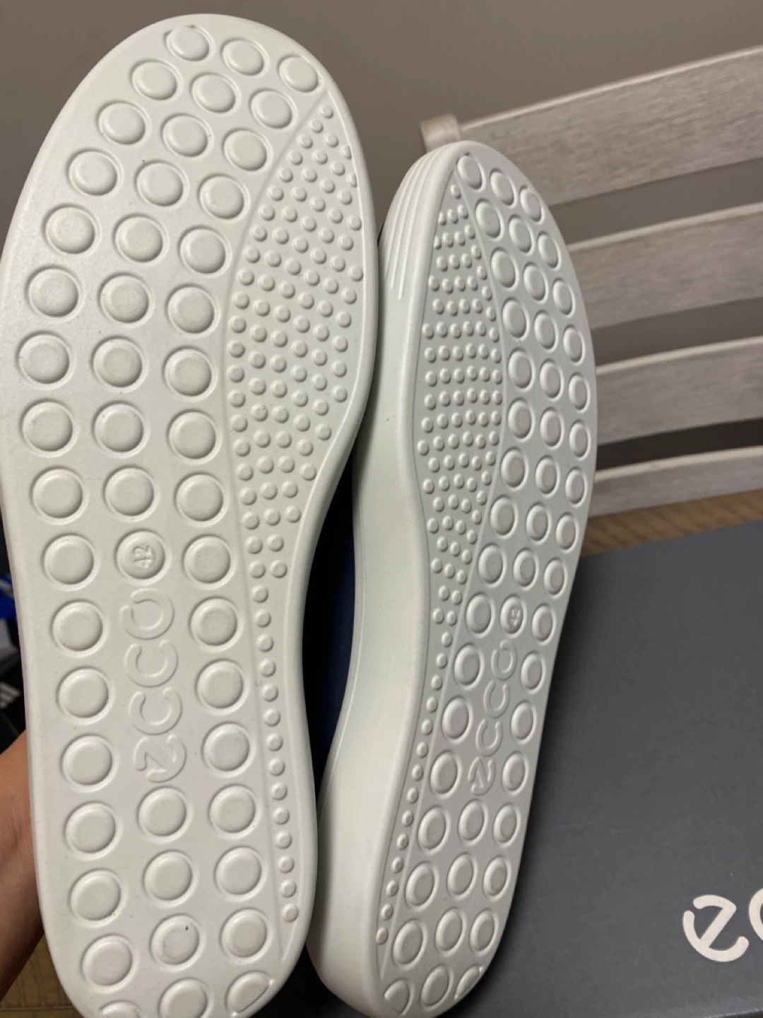 ECCO Soft Classic W Slip-On Shoes - photo 4