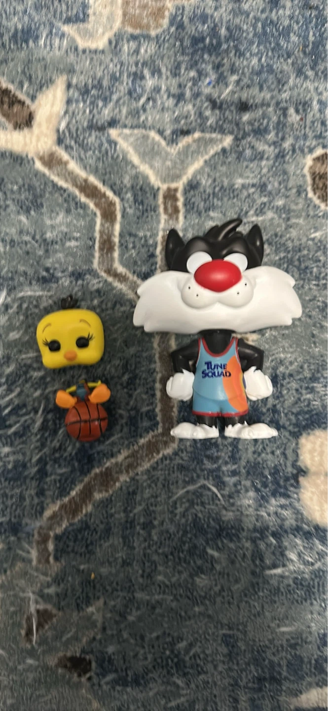 Funko Pop! Space Jam Tune Squad & Looney Tunes Figures - photo 2