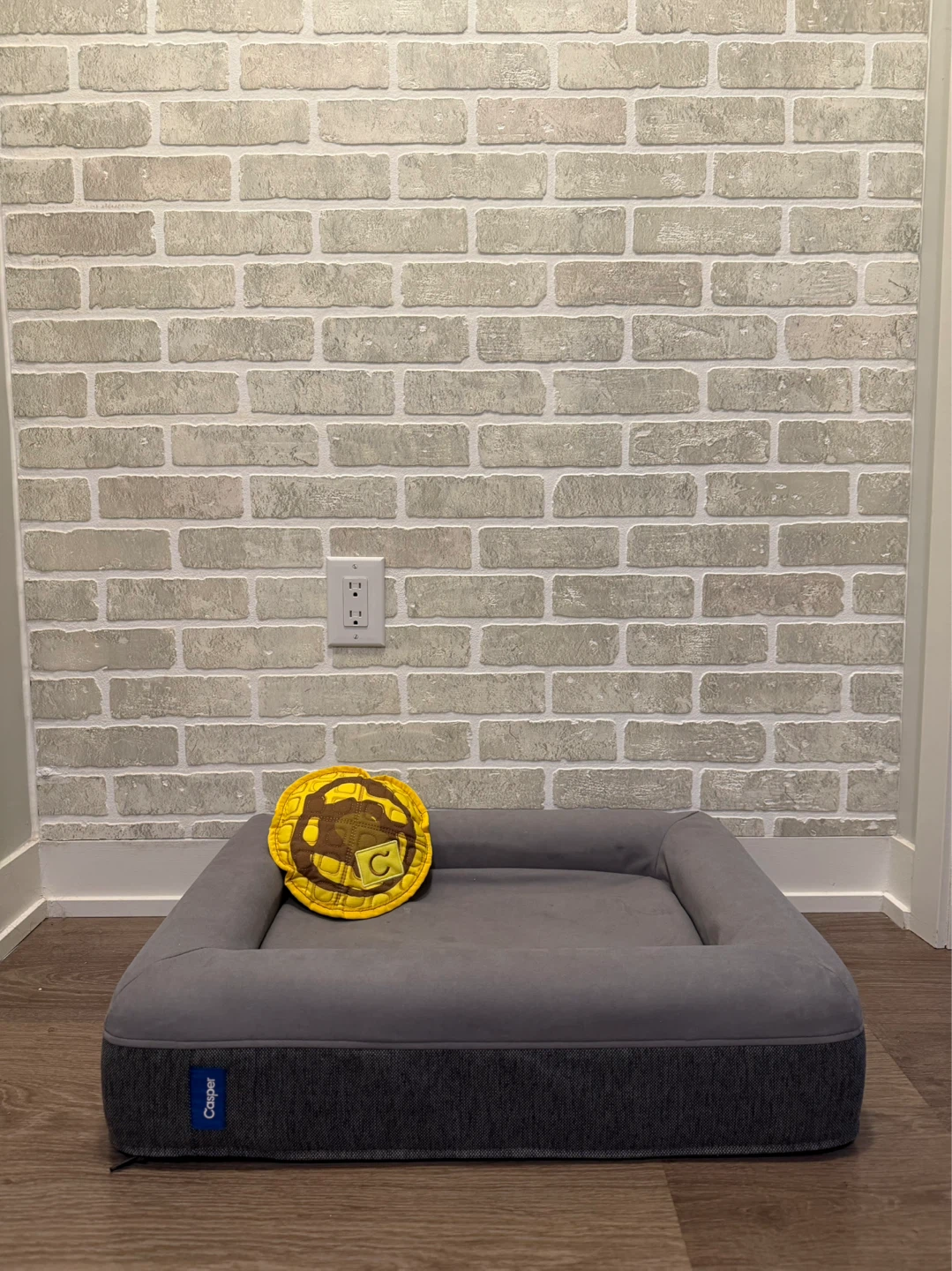 Casper Dog Bed + Toy - photo 2