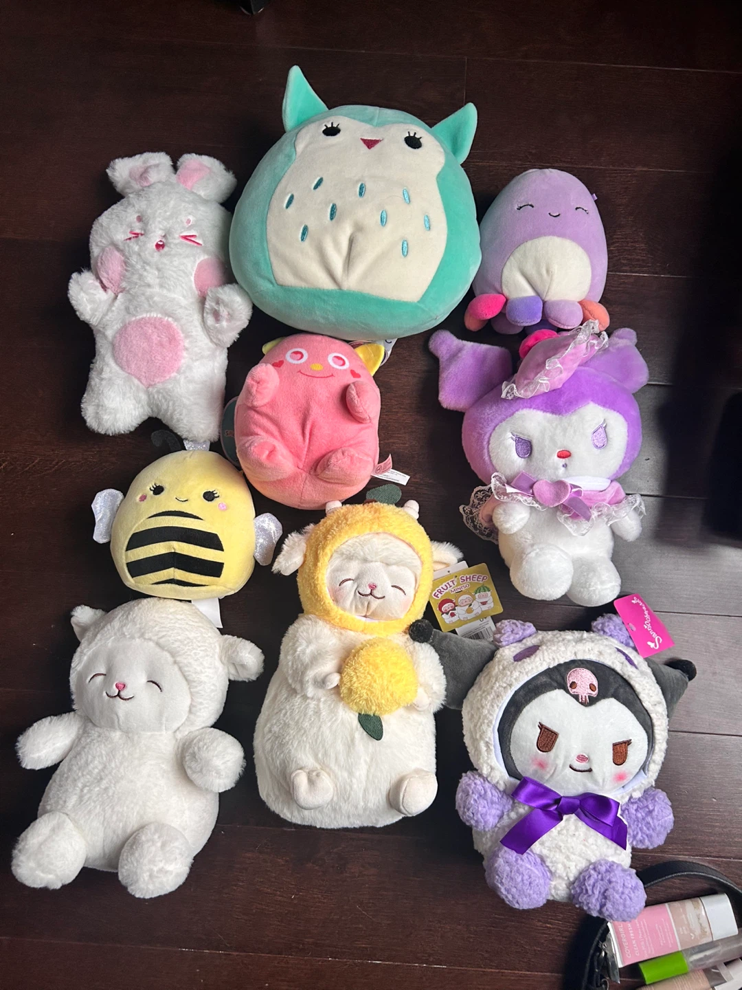 assorted cute plushes!💖