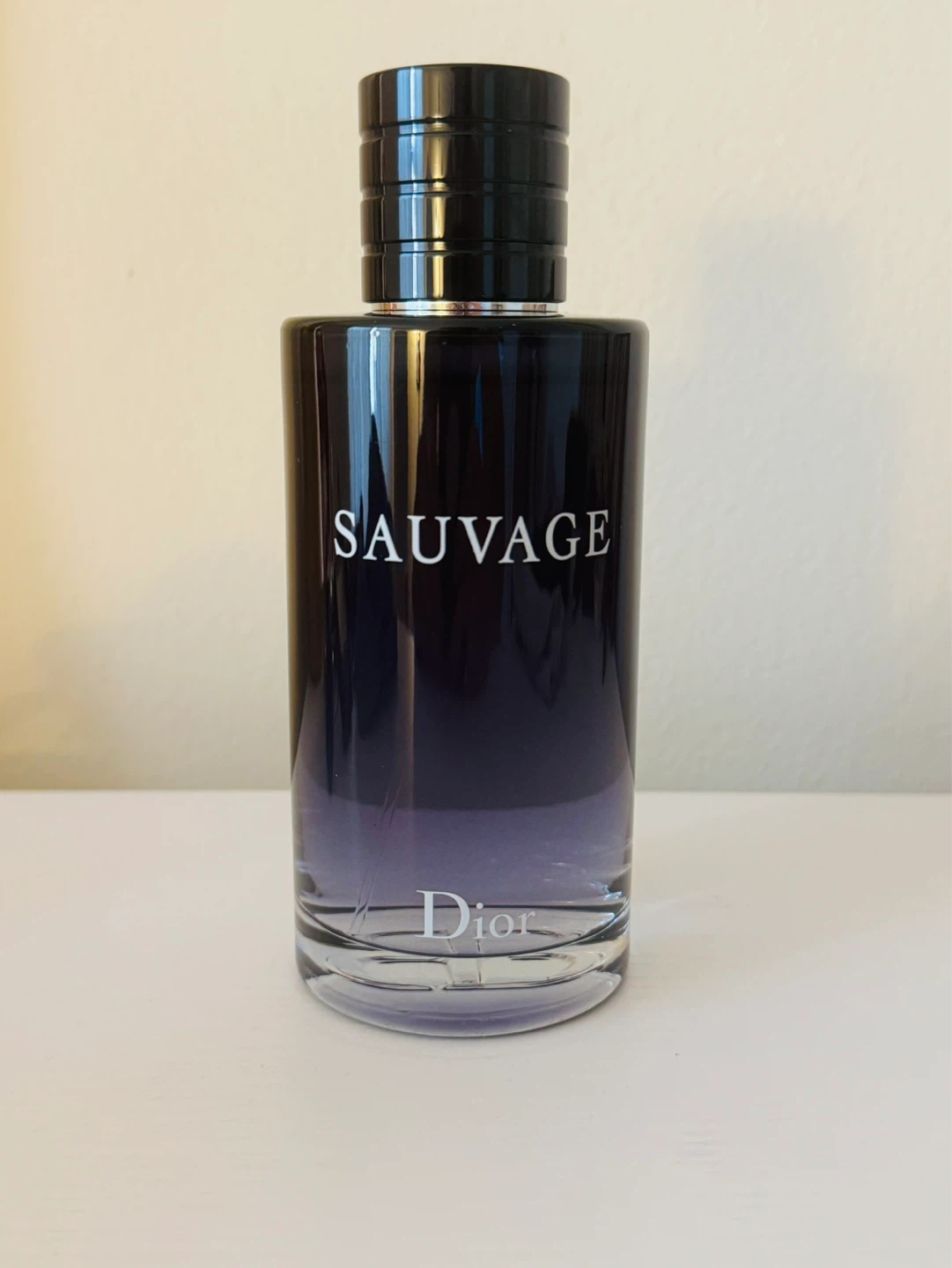 Dior Sauvage Eau de Toilette 200ml