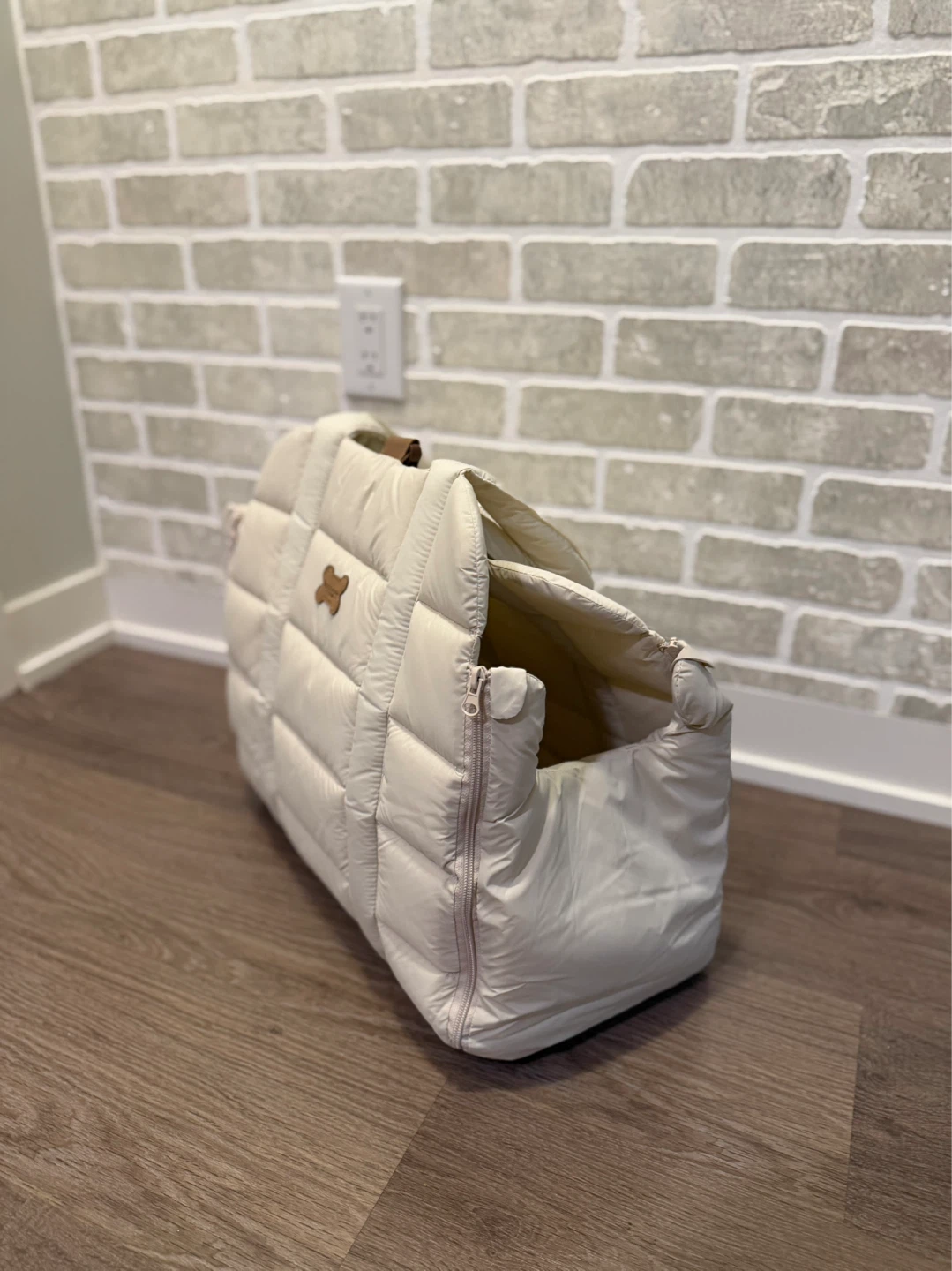 Small dog carrier bag