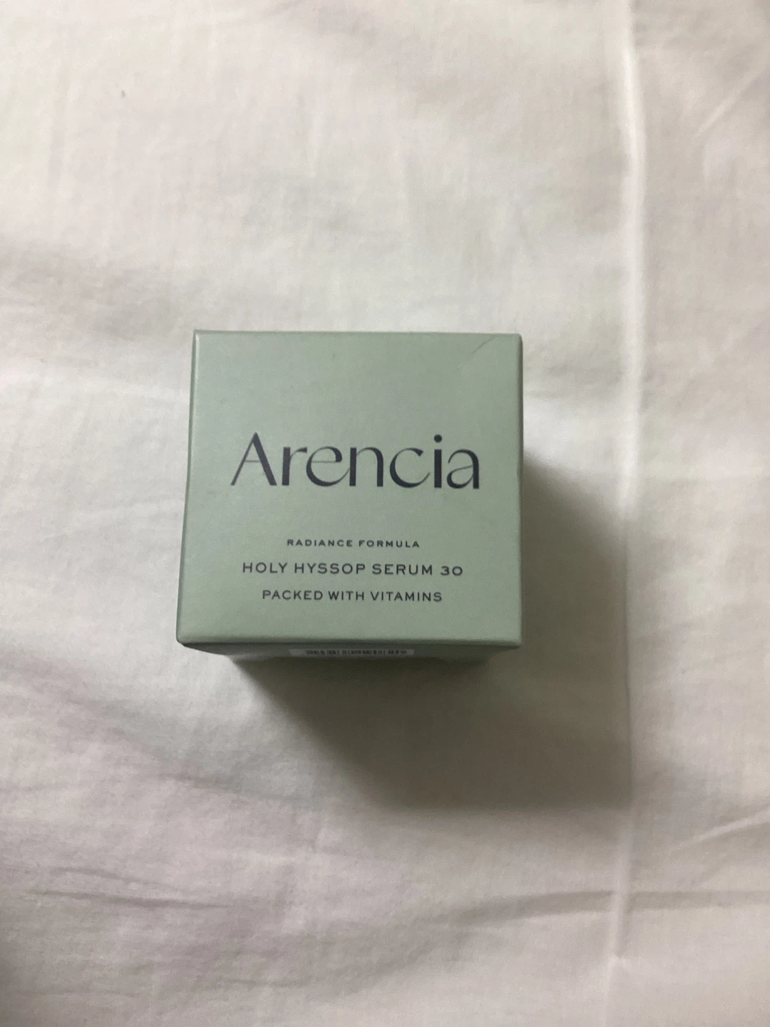 Arencia Holy Hyssop Serum 30 - 50ml