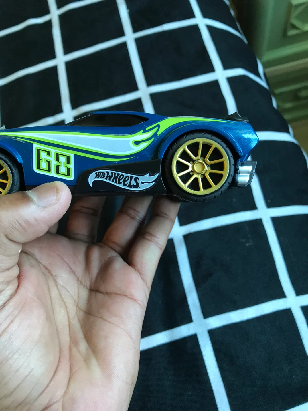 Hot Wheels RC Car