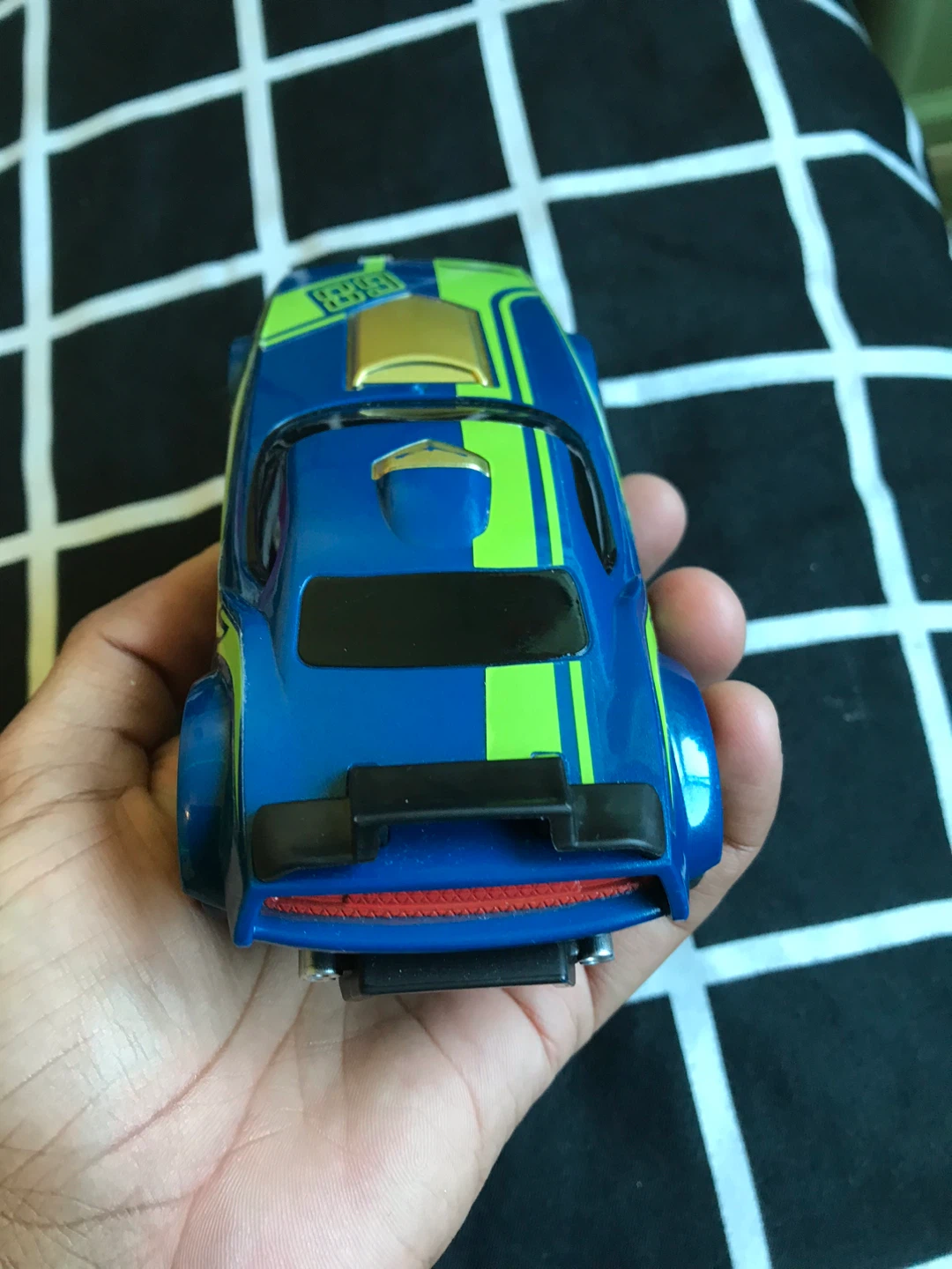 Hot Wheels RC Car - photo 4